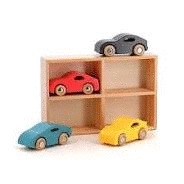 COCHES MADERA