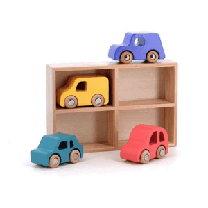 COCHES MADERA