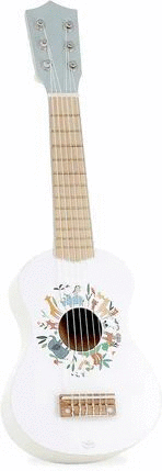 GUITARRA MADERA