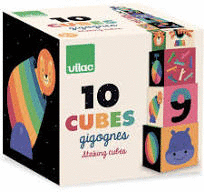 JUEGO CUBOS ENCAJABLES