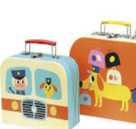 CONJUNTO DE 2 MALETAS 