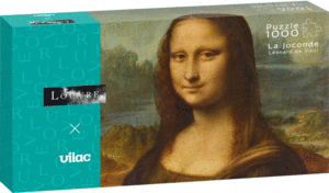 PUZZLE LA GIOCONDA 1000 PIEZAS