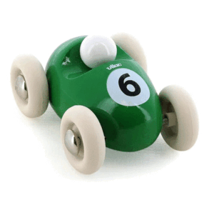 COCHE CARRERAS 6
