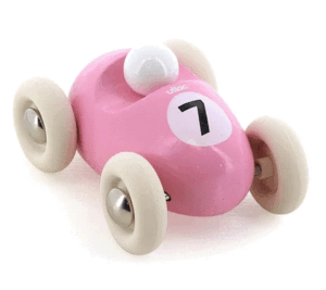 COCHE CARRERAS 7
