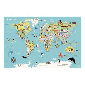 MAPA MAGNETICO