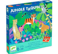 JUEGO JUNGLE TAQUIN