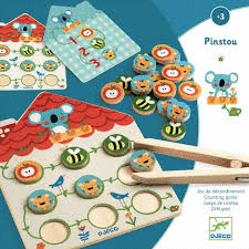 JUEGO PINSTOU