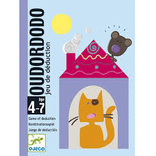 JUEGO CARTAS OUDORDODO