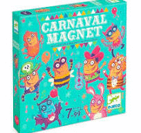 JUEGO CARNAVAL