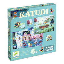 JUEGO COOL SCHOOL KATUDI
