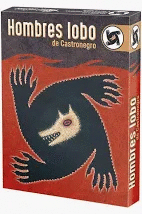 JUEGO LOS HOMBRES LOBO DE CASTRONEGRO