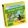 MIS PRIMEROS JUEGOS-PRIMER FRUTAL