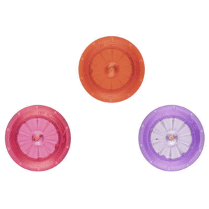SET 3 LUCES LEDS PARA RADIOS DE BICICLETA