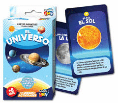 CARTAS INFANTILES EL UNIVERSO