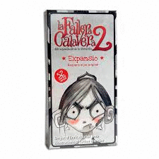 LA FALLERA CALAVERA 2 ELS INGREDIENTS DE LA DISCORDIA