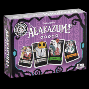 JUEGO ALAKAZUM!