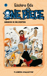 ONE PIECE Nº 1