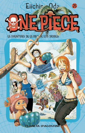 ONE PIECE Nº 26