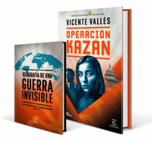 PACK OPERACION KAZAN + LIBRETA