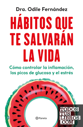 PACK TC HÁBITOS QUE TE SALVARÁN LA VIDA. LIBRO + I