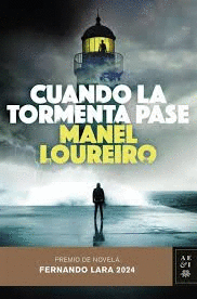 CUANDO LA TORMENTA PASE (EJEMPLAR FIRMADO)