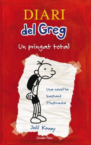 PACK DIARI DEL GREG 1 2024
