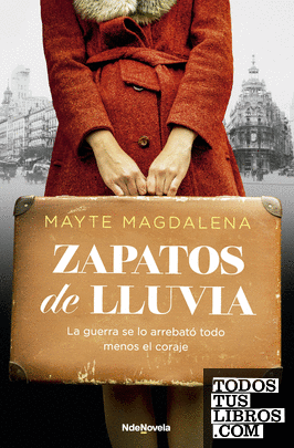 PACK TC ZAPATOS DE LLUVIA