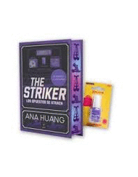 PACK THE STRIKER 2026 PINTAUÑAS
