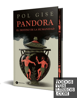 PACK PANDORA + CUADERNO DE ACTIVIDADES
