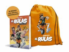 PACK EL RULAS MOCHILA 2026