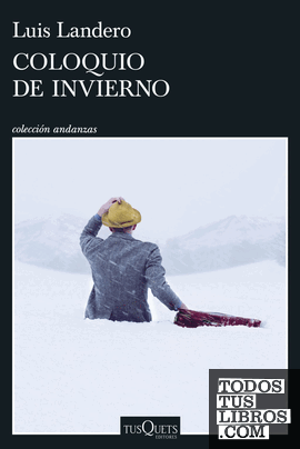 EJEMPLAR FIRMADO  COLOQUIO DE INVIERNO