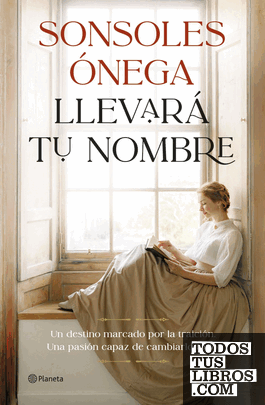EJEMPLAR FIRMADO LLEVARA TU NOMBRE