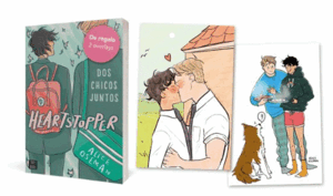 HEARSTOPPER 1 CON REGALO