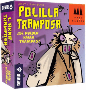 JUEGO POLILLA TRAMPOSA