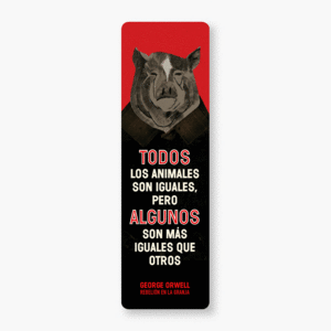 MARCAPAGINAS TODOS LOS ANIMALES