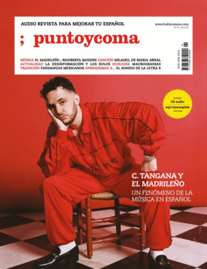 REVISTA PUNTO COMA 91+CD