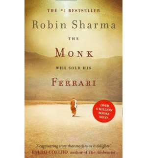 THE MONK WHO SOLD HIS FERRARI