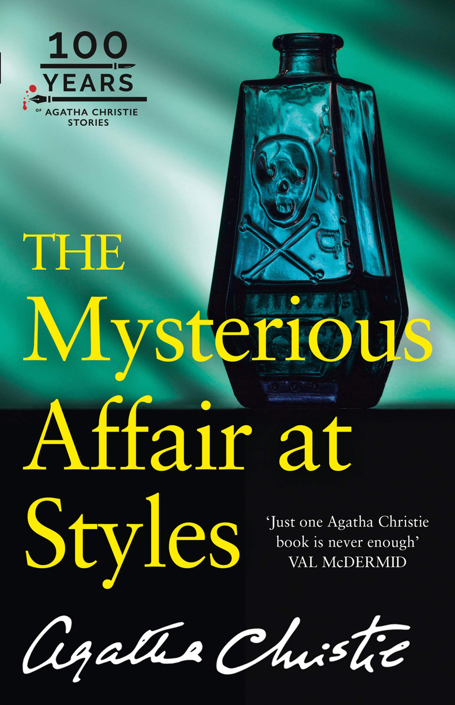 THE MYSTERIOUS AFFAIR AT STYLES