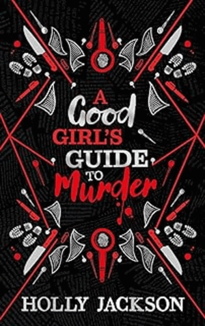 A GOOD GIRL'S GUIDE TO MURDER COLLECTORS EDITION