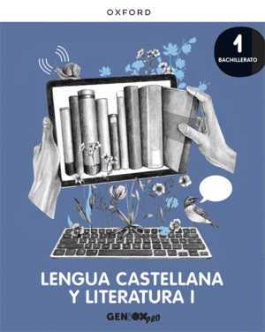 GENIOX PRO LENG Y LIT 1ºBCH LA