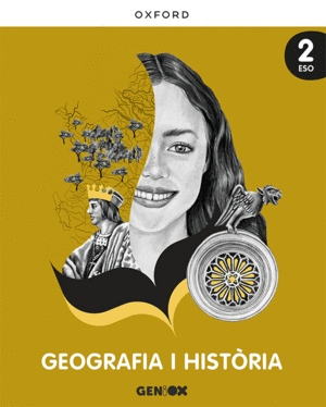 GEOGRAFIA I HISTÒRIA 2R ESO. LLIBRE DE L'ESTUDIANT. GENIOX (COMUNITAT VALENCIANA