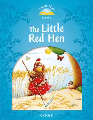THE LITTLE RED HEN - MP3 PACK (2ªED.)