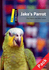 DOMINOES LEVEL 1: JAKE'S PARROT MULTI-ROM PACK ED11