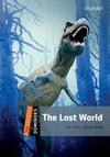 THE LOST WORLD DOMINOES