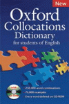 OXF COLLOC DIC FOR STUDENT OF ENG 2ED PK