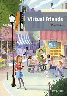 VIRTUAL FRIENDS + MP3 PACK DOMINOES 2