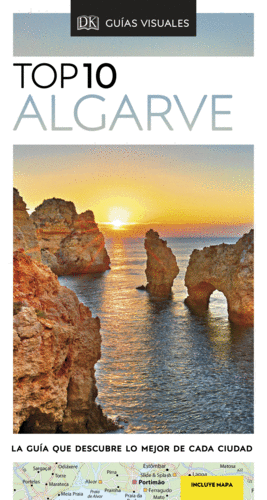 GUIA VISUAL TOP 10 ALGARVE