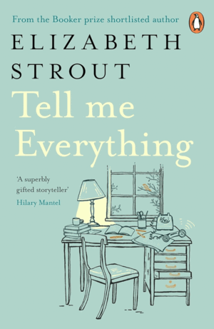 TELL ME EVERYTHING