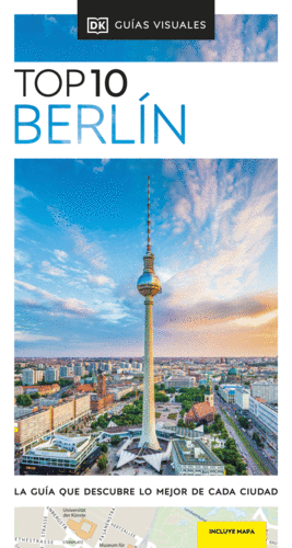 GUIA VISUAL BERLIN TOP 10