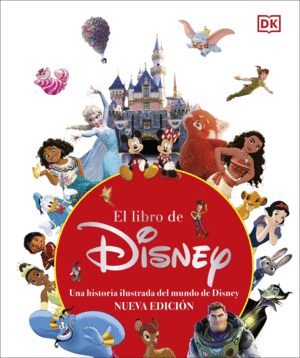 EL LIBRO DE DISNEY (NUEVA EDICIÓN)